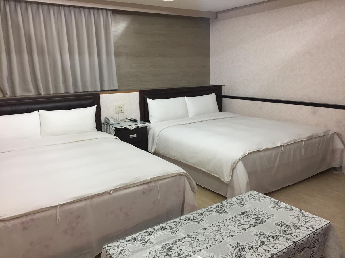 King Lo Tung Hotel Лодун Экстерьер фото